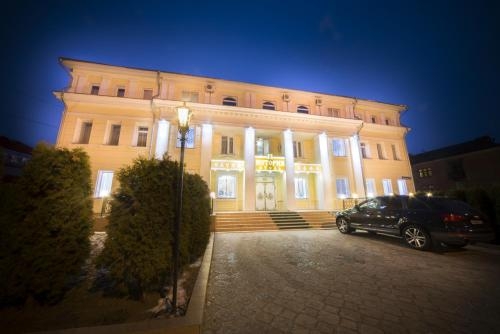 Imagen general del Hotel History, Tula. Foto 1