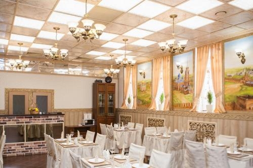 Imagen general del Hotel History, Tula. Foto 4