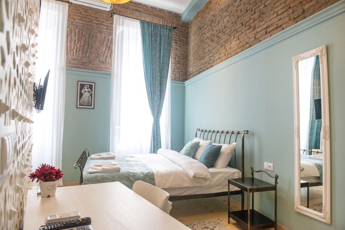 Imagen de la habitación del Hotel History of Tbilisi. Foto 2