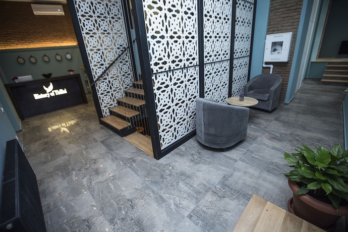 Imagen de los interiores del Hotel History of Tbilisi. Foto 16