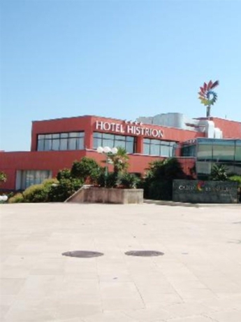 Imagen general del Hotel Histrion. Foto 5
