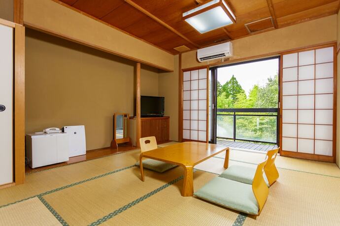 Imagen general del Hotel Hisuinoyado Reimei. Foto 3