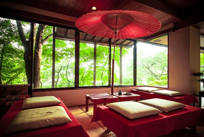 Imagen general del Hotel Hisuinoyado Reimei. Foto 5