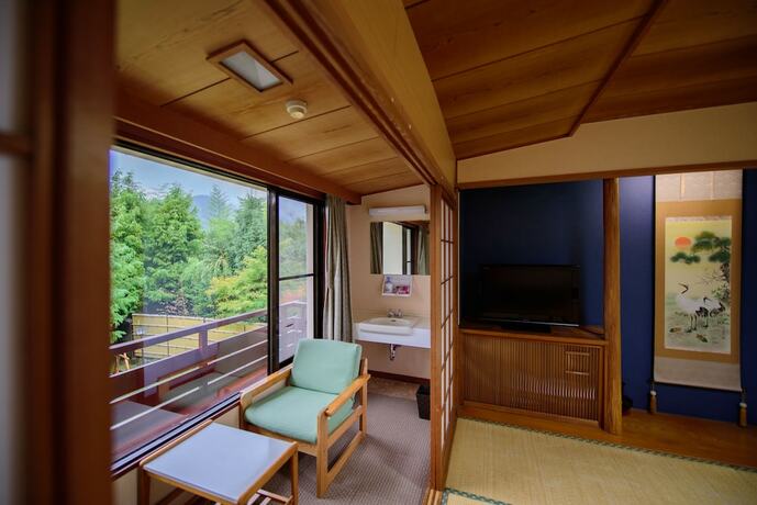 Imagen general del Hotel Hisuinoyado Reimei. Foto 8