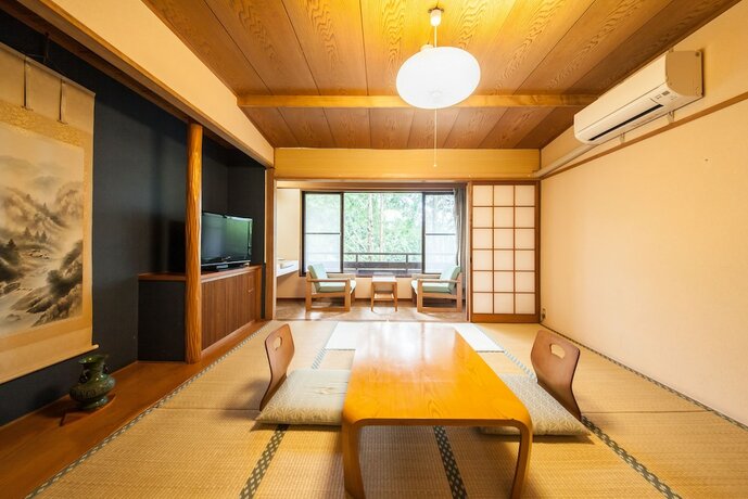 Imagen de la habitación del Hotel Hisuinoyado Reimei. Foto 11