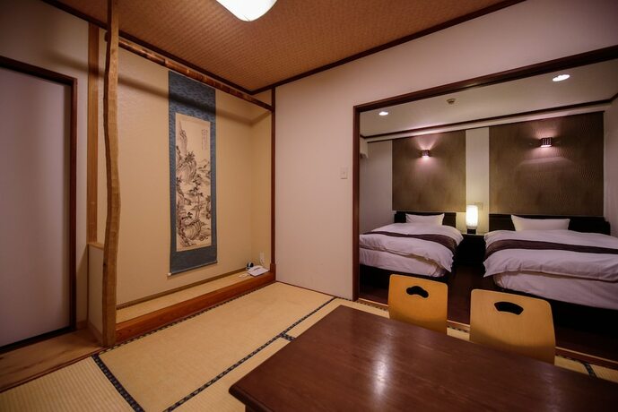 Imagen de la habitación del Hotel Hisuinoyado Reimei. Foto 12