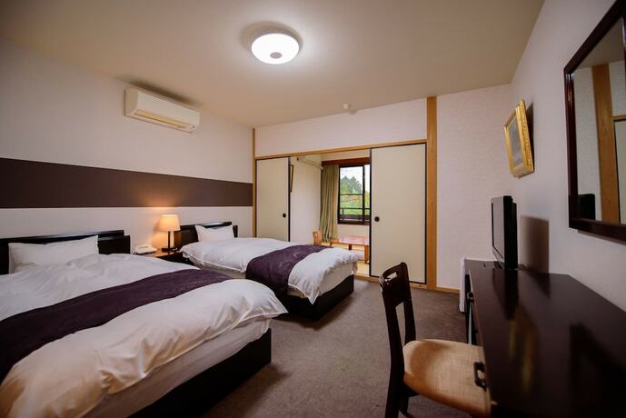 Imagen de la habitación del Hotel Hisuinoyado Reimei. Foto 13
