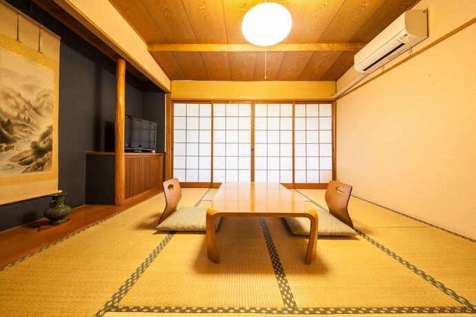 Imagen de la habitación del Hotel Hisuinoyado Reimei. Foto 14