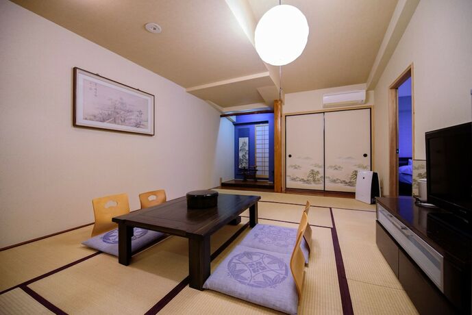 Imagen de la habitación del Hotel Hisuinoyado Reimei. Foto 15