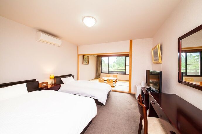 Imagen de la habitación del Hotel Hisuinoyado Reimei. Foto 16