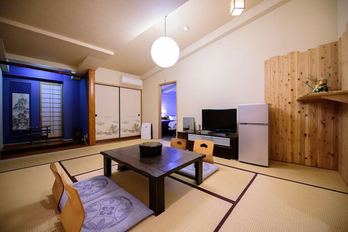 Imagen de la habitación del Hotel Hisuinoyado Reimei. Foto 17