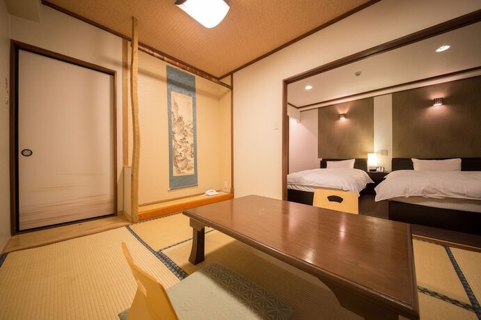 Imagen de la habitación del Hotel Hisuinoyado Reimei. Foto 18
