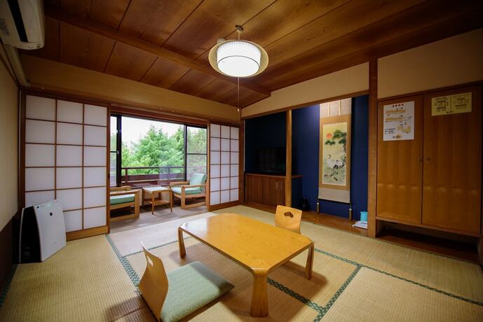 Imagen de la habitación del Hotel Hisuinoyado Reimei. Foto 19