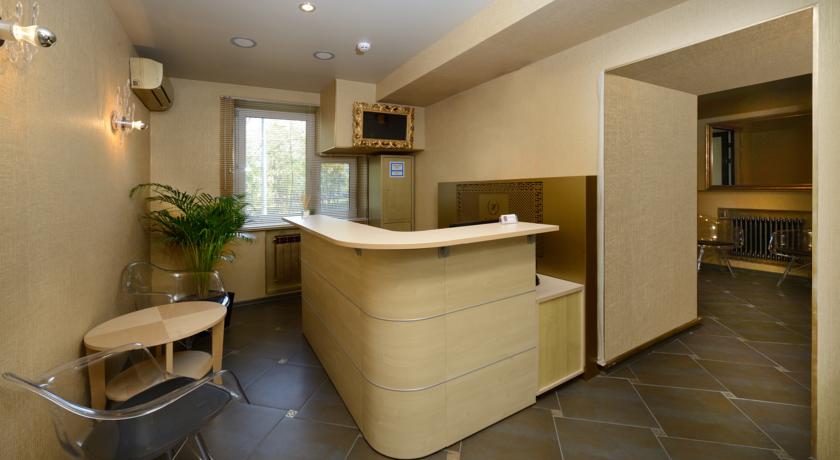 Imagen general del Hotel Hit, Moscú. Foto 6