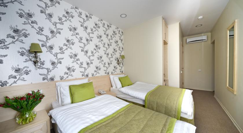 Imagen general del Hotel Hit, Moscú. Foto 7