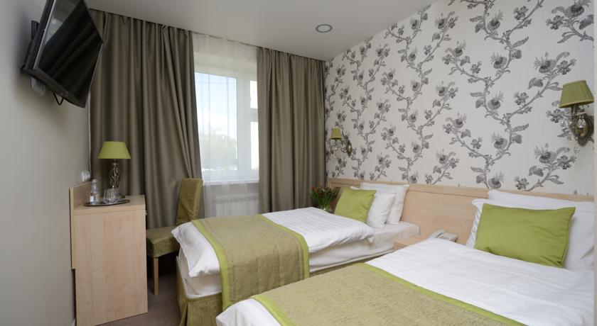 Imagen general del Hotel Hit, Moscú. Foto 9