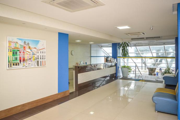 Imagen general del Hotel Hit, Salvador. Foto 4
