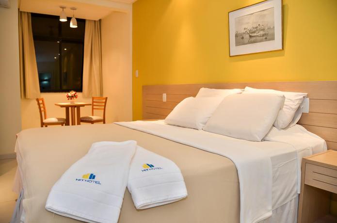 Imagen general del Hotel Hit, Salvador. Foto 5