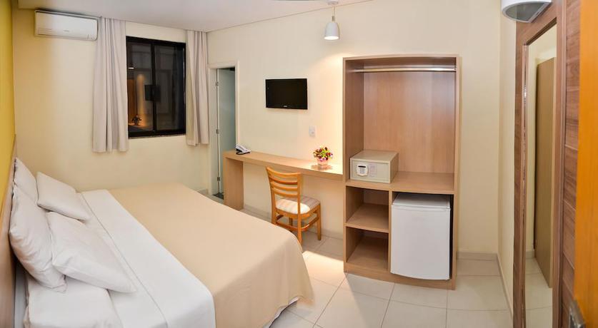 Imagen general del Hotel Hit, Salvador. Foto 6