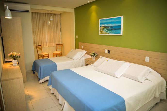 Imagen general del Hotel Hit, Salvador. Foto 7