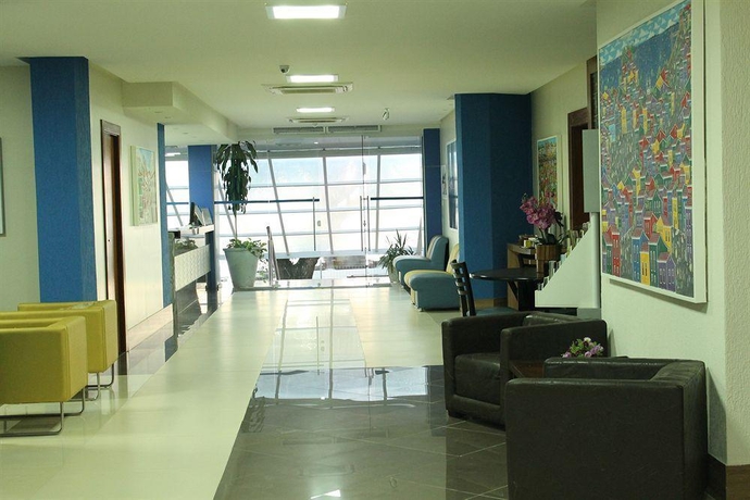 Imagen general del Hotel Hit, Salvador. Foto 14