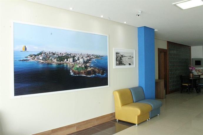 Imagen general del Hotel Hit, Salvador. Foto 12