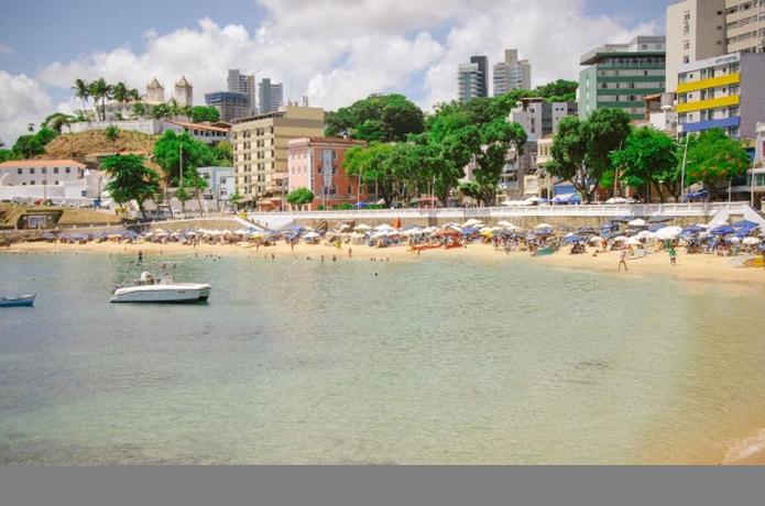 Imagen general del Hotel Hit, Salvador. Foto 13