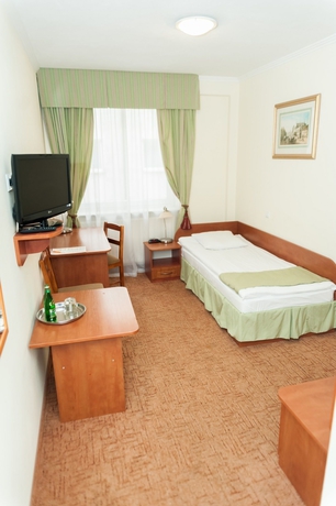 Imagen de la habitación del Hotel Hit, Varsovia. Foto 6