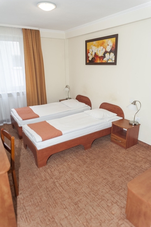 Imagen de la habitación del Hotel Hit, Varsovia. Foto 9