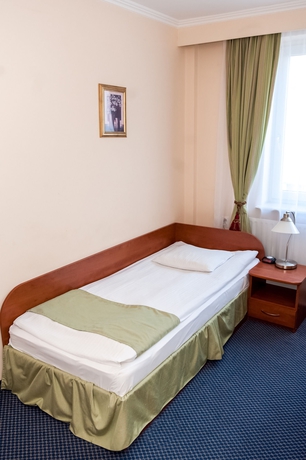 Imagen de la habitación del Hotel Hit, Varsovia. Foto 12