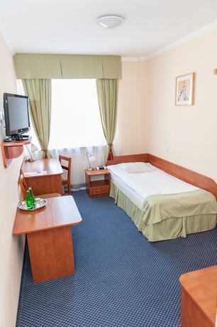 Imagen de la habitación del Hotel Hit, Varsovia. Foto 13