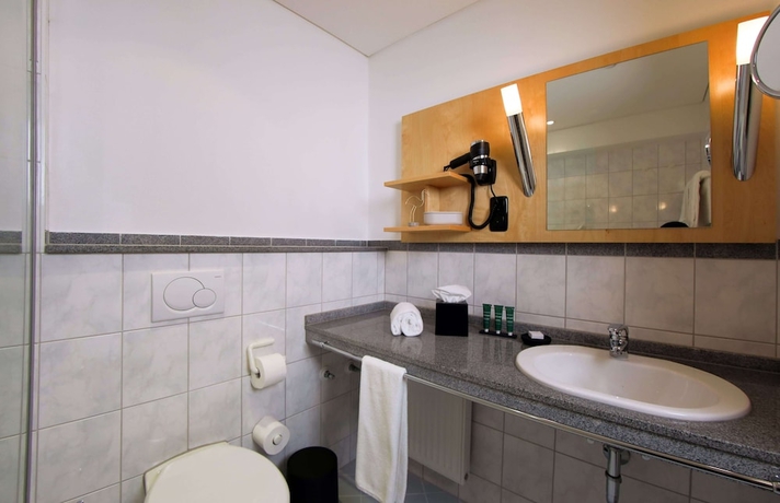 Imagen de la habitación del Hotel Hit the Sky. Foto 10
