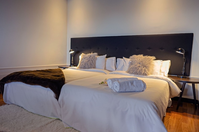 Imagen de la habitación del Hotel Hita - Nature Experience. Foto 7