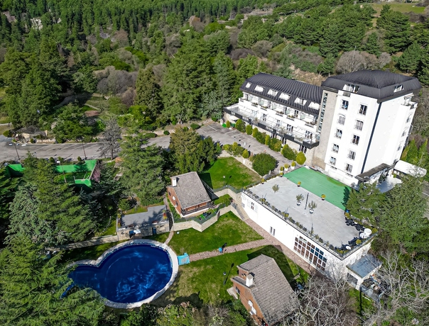 Imagen general del Hotel Hita - Nature Experience. Foto 1