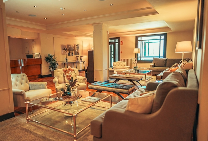 Imagen de los interiores del Hotel Hita - Nature Experience. Foto 16