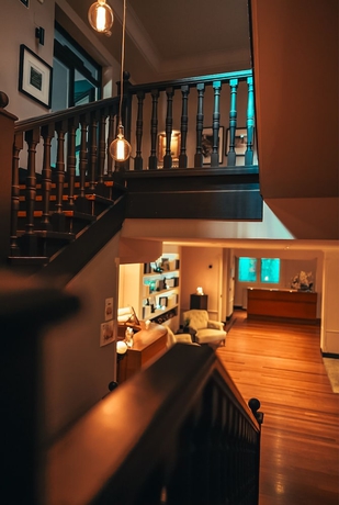 Imagen de los interiores del Hotel Hita - Nature Experience. Foto 19