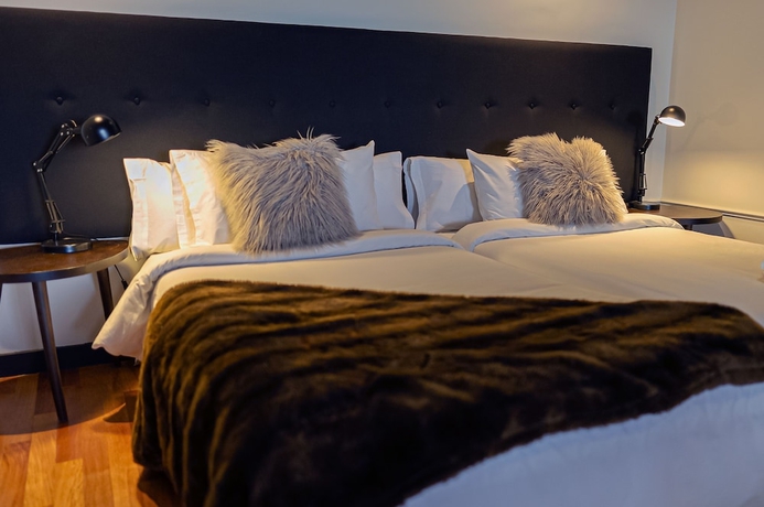 Imagen de la habitación del Hotel Hita - Nature Experience. Foto 8