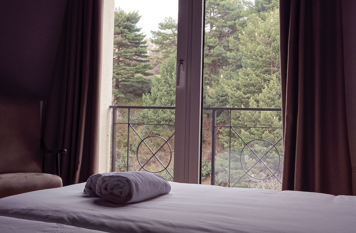 Imagen de la habitación del Hotel Hita - Nature Experience. Foto 13