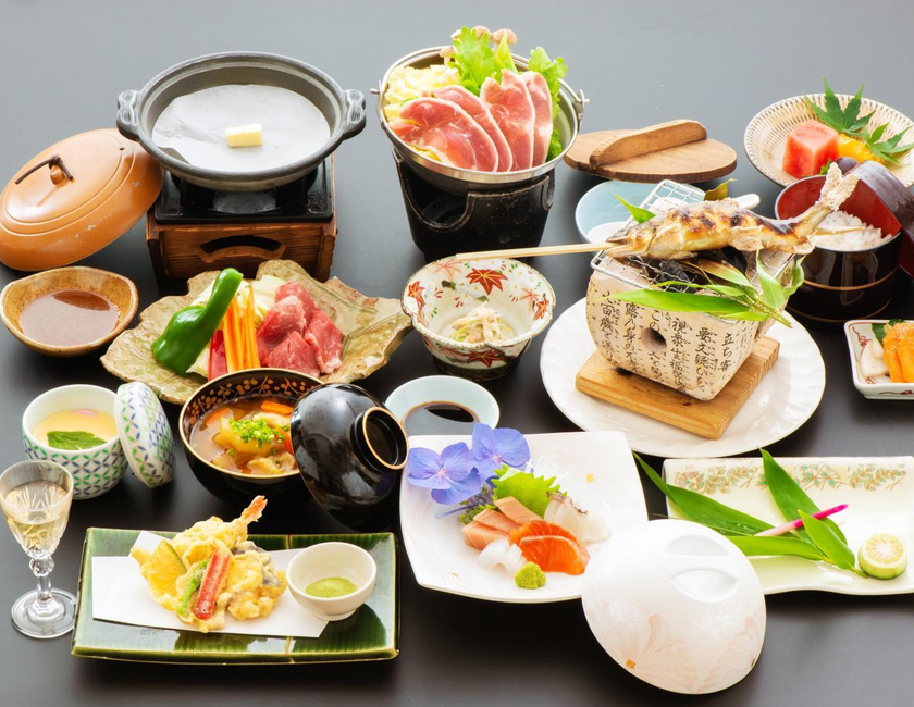 Imagen general del Hotel Hita Onsen Kizantei. Foto 3