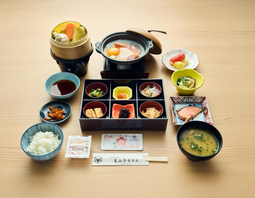 Imagen general del Hotel Hita Onsen Kizantei. Foto 5