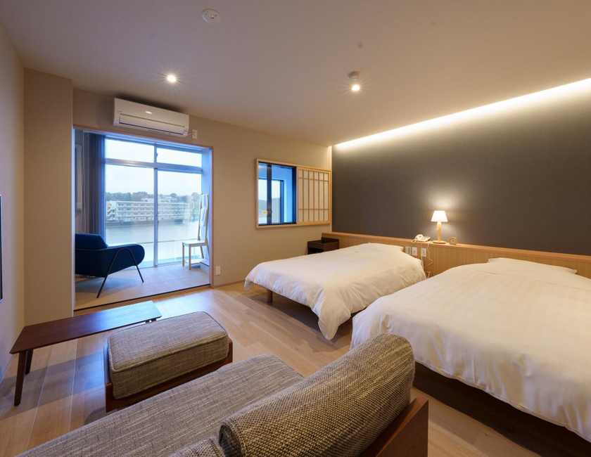 Imagen general del Hotel Hita Onsen Kizantei. Foto 7