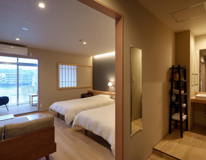Imagen general del Hotel Hita Onsen Kizantei. Foto 11