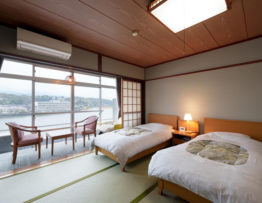 Imagen general del Hotel Hita Onsen Kizantei. Foto 15