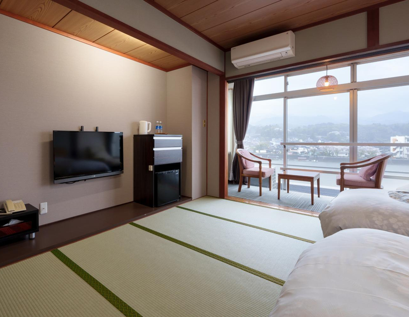 Imagen general del Hotel Hita Onsen Kizantei. Foto 16