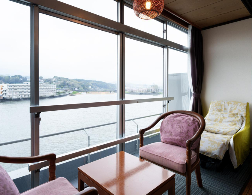 Imagen general del Hotel Hita Onsen Kizantei. Foto 18