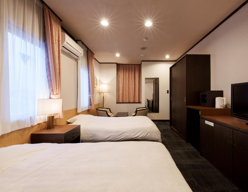 Imagen general del Hotel Hita Onsen Kizantei. Foto 22