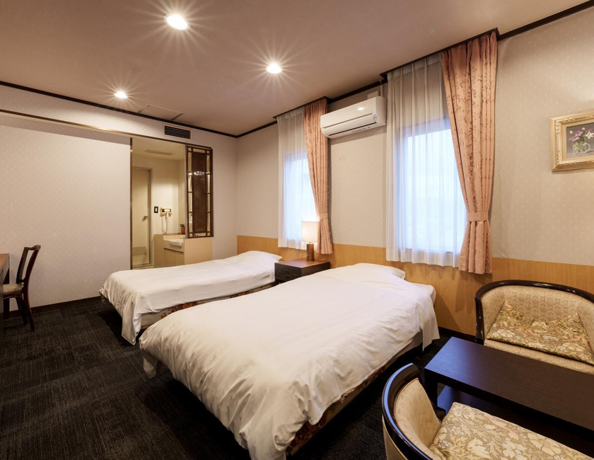 Imagen general del Hotel Hita Onsen Kizantei. Foto 24