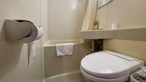 Imagen de la habitación del Hotel Hitachi Crane. Foto 8