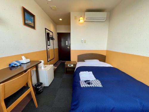 Imagen de la habitación del Hotel Hitachi Crane. Foto 9