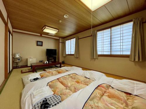 Imagen de la habitación del Hotel Hitachi Crane. Foto 13